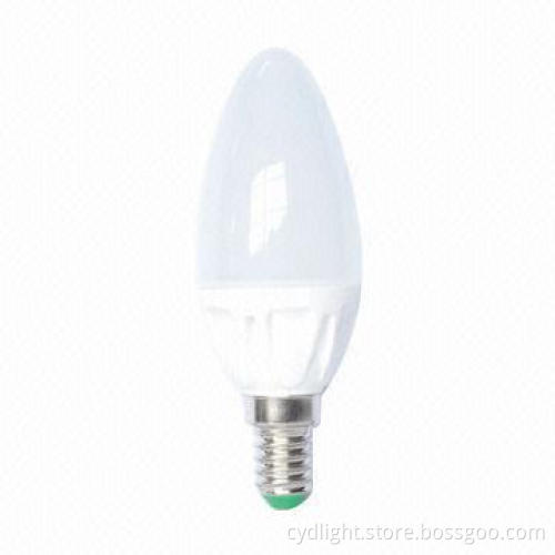 LED Bulbs, C37 E1/330lm/4.2W